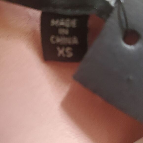 Lea & Viola Pink Dress with Feathers..Please Read - Picture 11 of 14